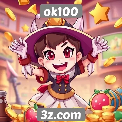 Vantagens de jogar na plataforma ok100