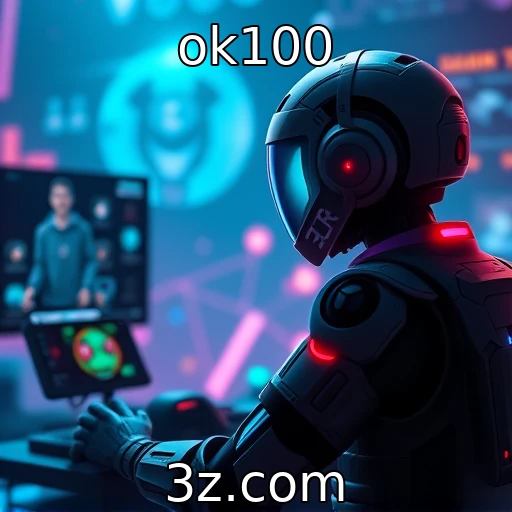 Avanços na inteligência artificial nos games - ok100