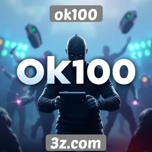 Comparação entre o ok100 e concorrentes no setor