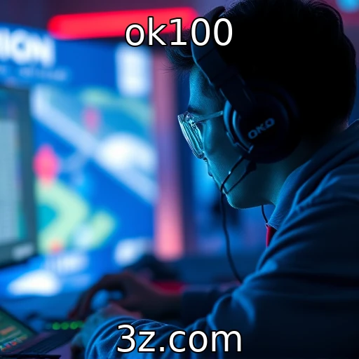 Análise do crescimento dos e-sports e suas ligas : ok100