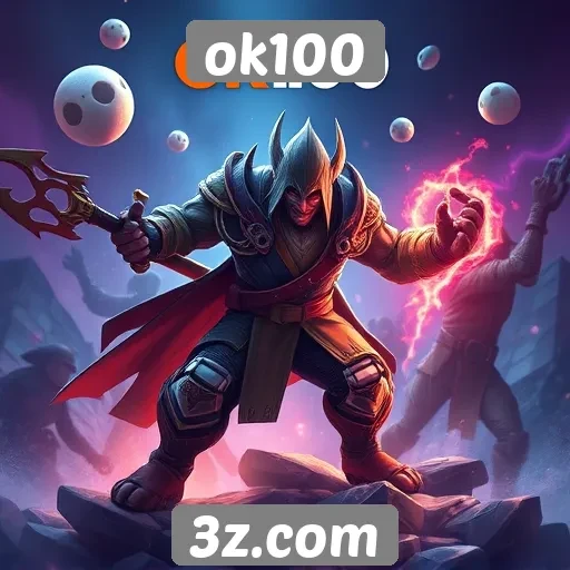 Recursos exclusivos disponíveis na plataforma ok100