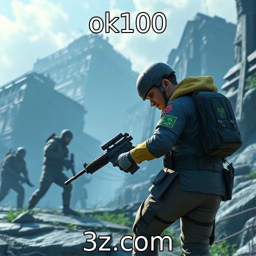 Inovações tecnológicas em gráficos de jogos | ok100