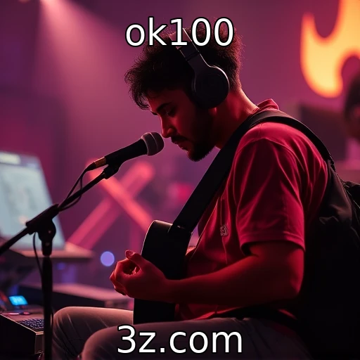 Como a música influencia a experiência dos jogadores - ok100