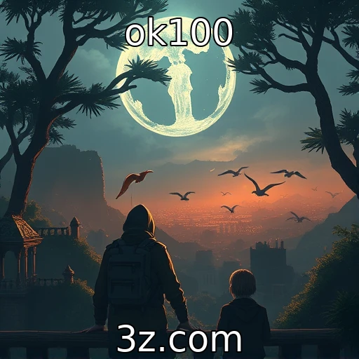 Importância da narrativa nos jogos modernos | ok100