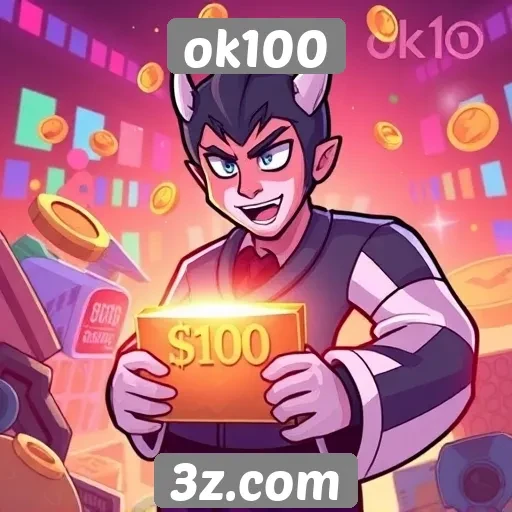 Comparativo entre ok100 e outras plataformas de jogos