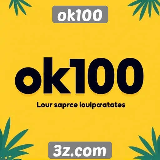 plataforma ok100 tem promoções exclusivas para usuários