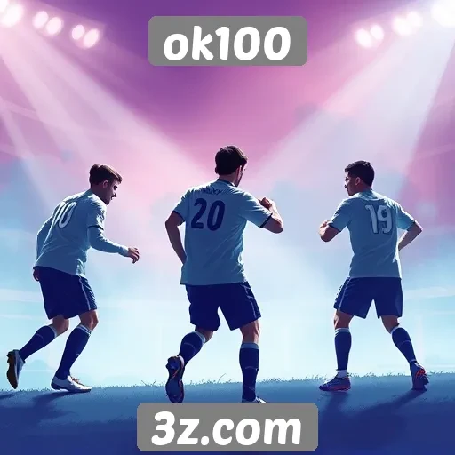 ok100 traz novas funcionalidades para jogadores