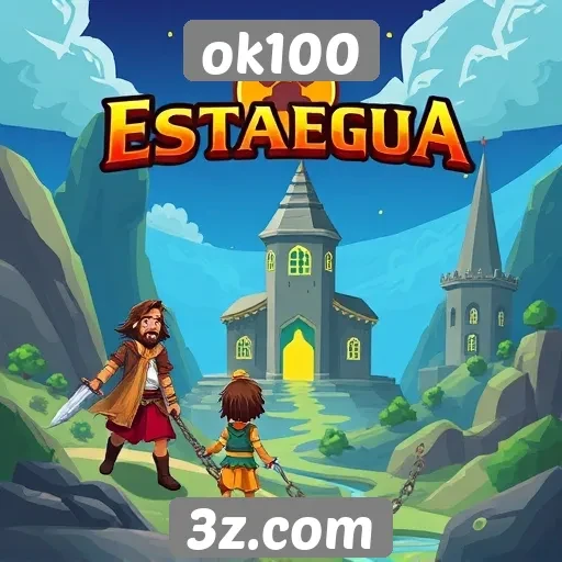 ok100 oferece novos jogos de estratégia online