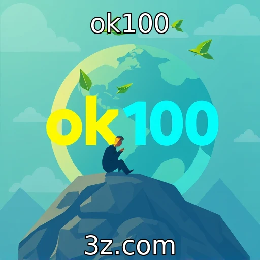 Desenvolvimento sustentável na indústria de jogos - ok100