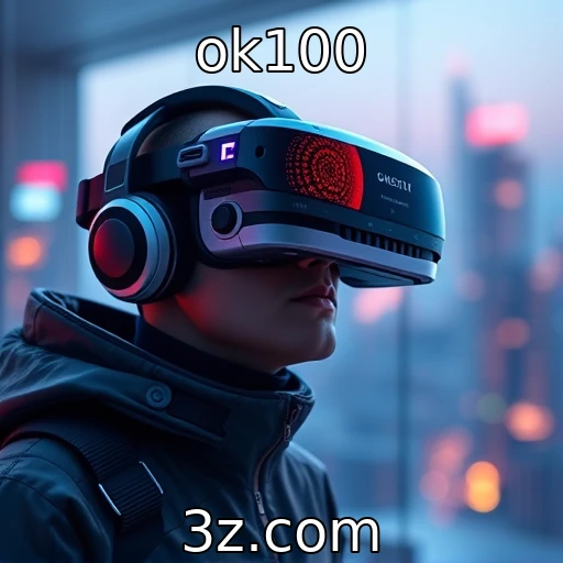 Perspectivas para a realidade virtual nos próximos anos : ok100